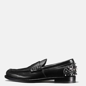 Coach Men’s Studded Loafer